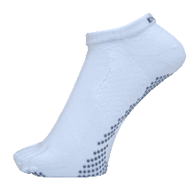 将图片加载到图库查看器,Five-Toe Arch Support Socks (no-show)