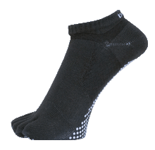 将图片加载到图库查看器,Five-Toe Arch Support Socks (no-show)
