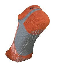 将图片加载到图库查看器,Made By Washi Five-Toe Arch Support Socks (no-show)