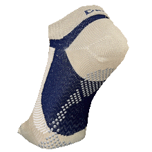 将图片加载到图库查看器,Made By Washi Five-Toe Arch Support Socks (no-show)