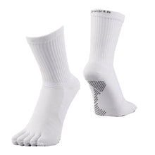 将图片加载到图库查看器,Dmyth Premium Support Socks 5Toe Crew