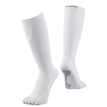 将图片加载到图库查看器,Dmyth Premium Support Socks 5Toe High Socks
