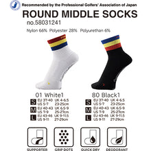 Load image into Gallery viewer, Dmyth Premium Support Socks Middle Line
