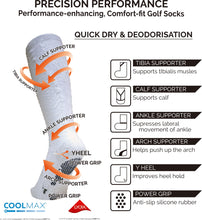 将图片加载到图库查看器,Dmyth Premium Support Socks High Socks