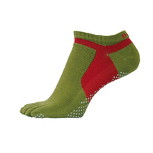 将图片加载到图库查看器,Five-Toe Arch Support Socks (no-show)