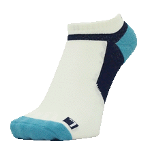 将图片加载到图库查看器,Round-Toe Arch Support Socks (no show)