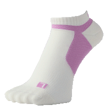 将图片加载到图库查看器,Round-Toe Arch Support Socks (no show)