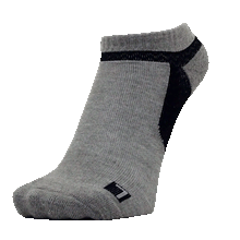 将图片加载到图库查看器,Round-Toe Arch Support Socks (no show)