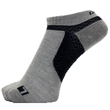 将图片加载到图库查看器,Round-Toe Arch Support Socks (no show)