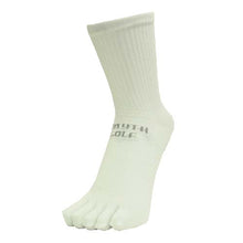 将图片加载到图库查看器,Five-Toe Arch Support Socks (Middle length)