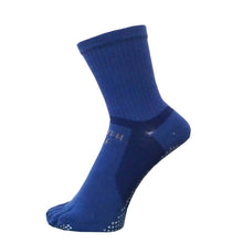 将图片加载到图库查看器,Five-Toe Arch Support Socks (Middle length)