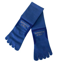 将图片加载到图库查看器,Five-Toe Arch Support Socks (Middle length)