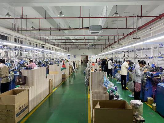 Do you want to see our factory?