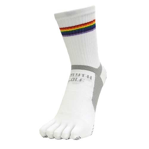 D-myth socks have toe comfort