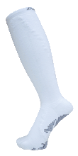 将图片加载到图库查看器，Round-Toe Arch &amp; Calf Support High Socks
