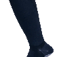 Round-Toe Arch & Calf Support High Socks