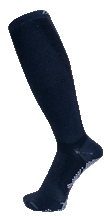 将图片加载到图库查看器，Round-Toe Arch &amp; Calf Support High Socks
