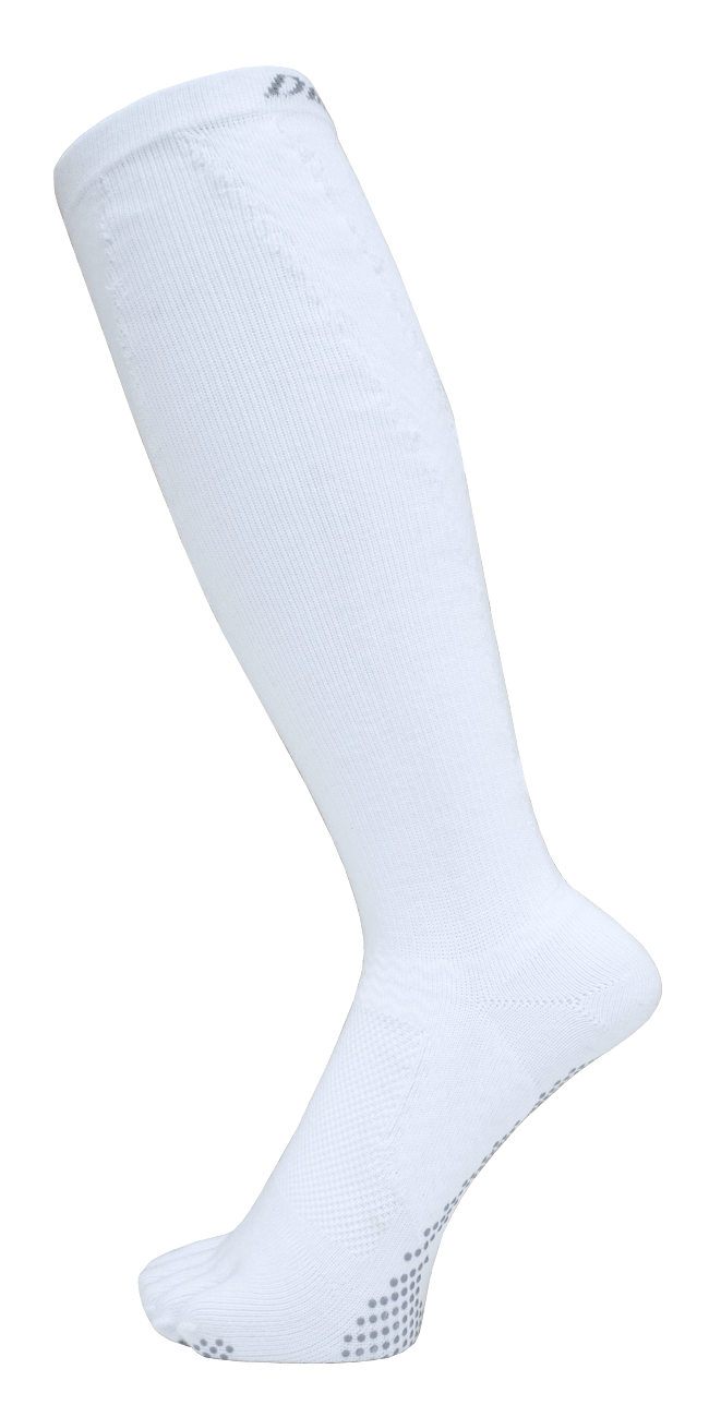 Five-Toe Arch & Calf Support High Socks