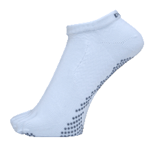 将图片加载到图库查看器，Five-Toe Arch Support Socks (no-show)
