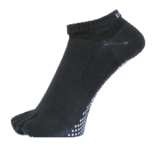 将图片加载到图库查看器，Five-Toe Arch Support Socks (no-show)
