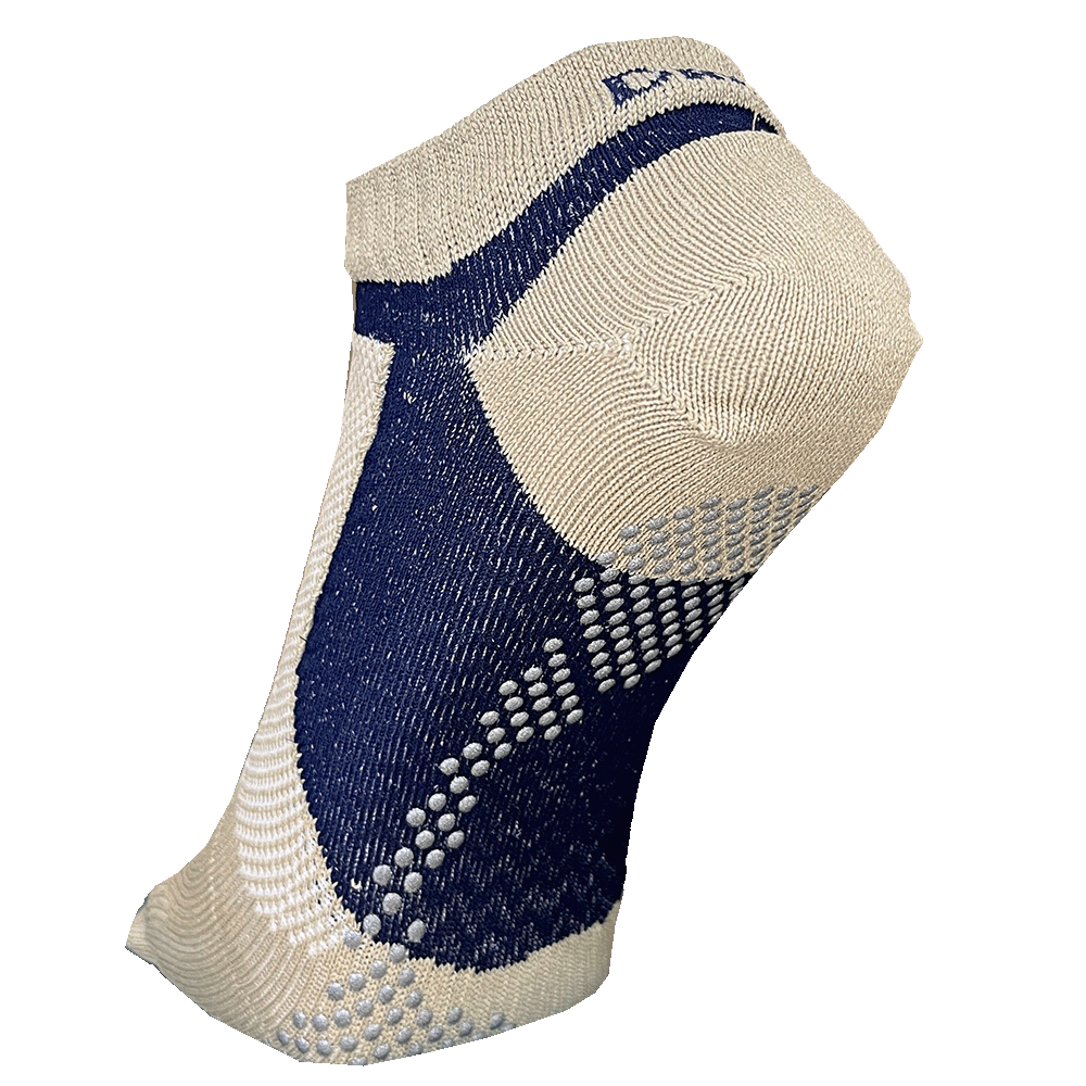 Made By Washi Five-Toe Arch Support Socks (no-show)