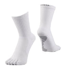 Dmyth Premium Support Socks 5Toe Crew