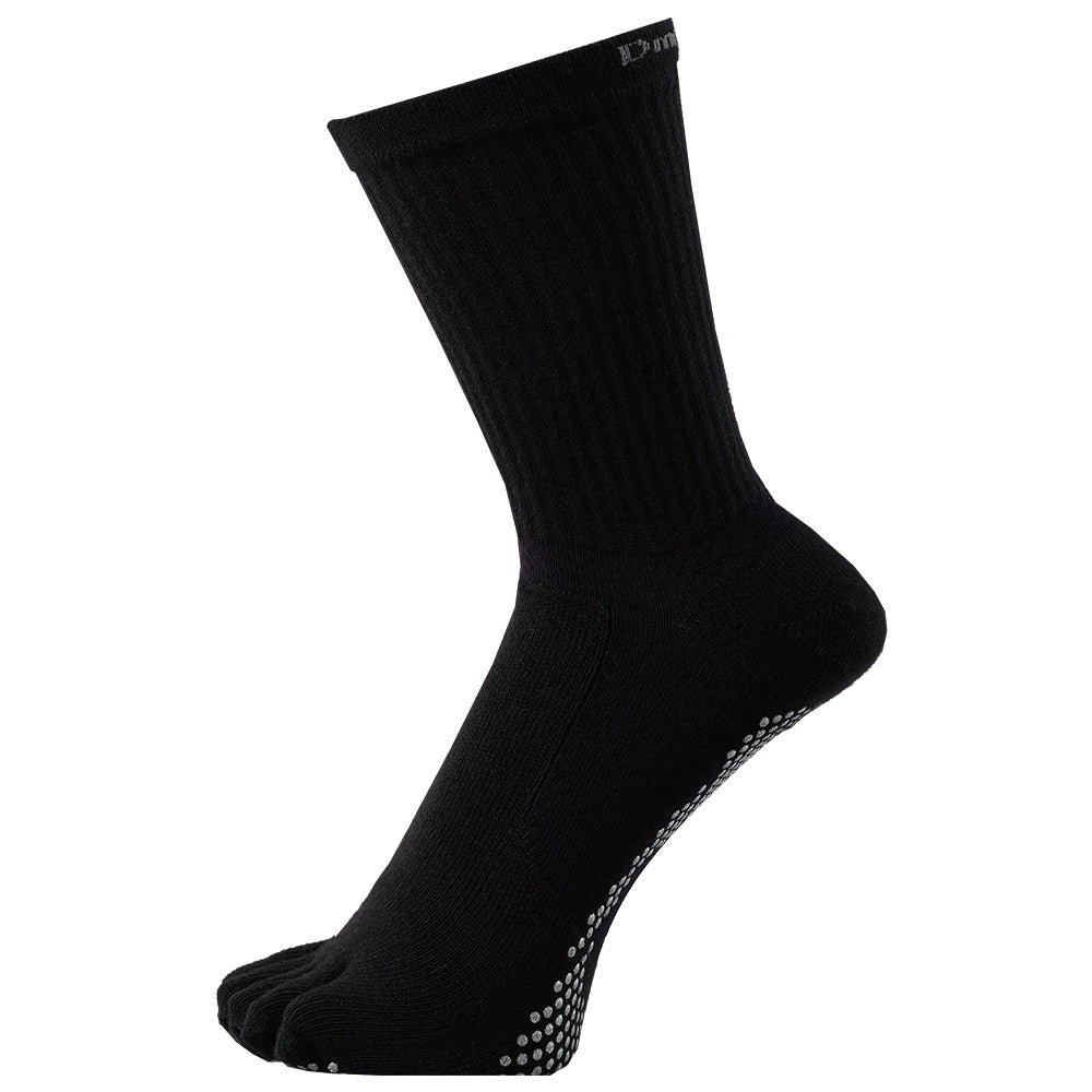 Dmyth Premium Support Socks 5Toe Crew