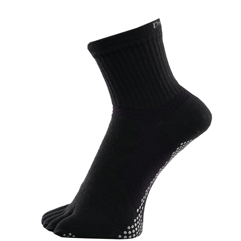 Dmyth Premium Support Socks 5Toe Middle