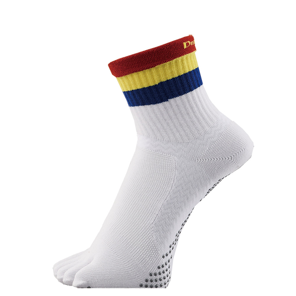 Dmyth Premium Support Socks 5Toe Middle Line
