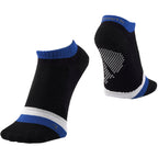 Dmyth Premium Support Socks NoShow Stripe