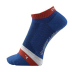 Dmyth Premium Support Socks NoShow Stripe