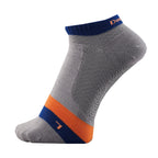 Dmyth Premium Support Socks NoShow Stripe