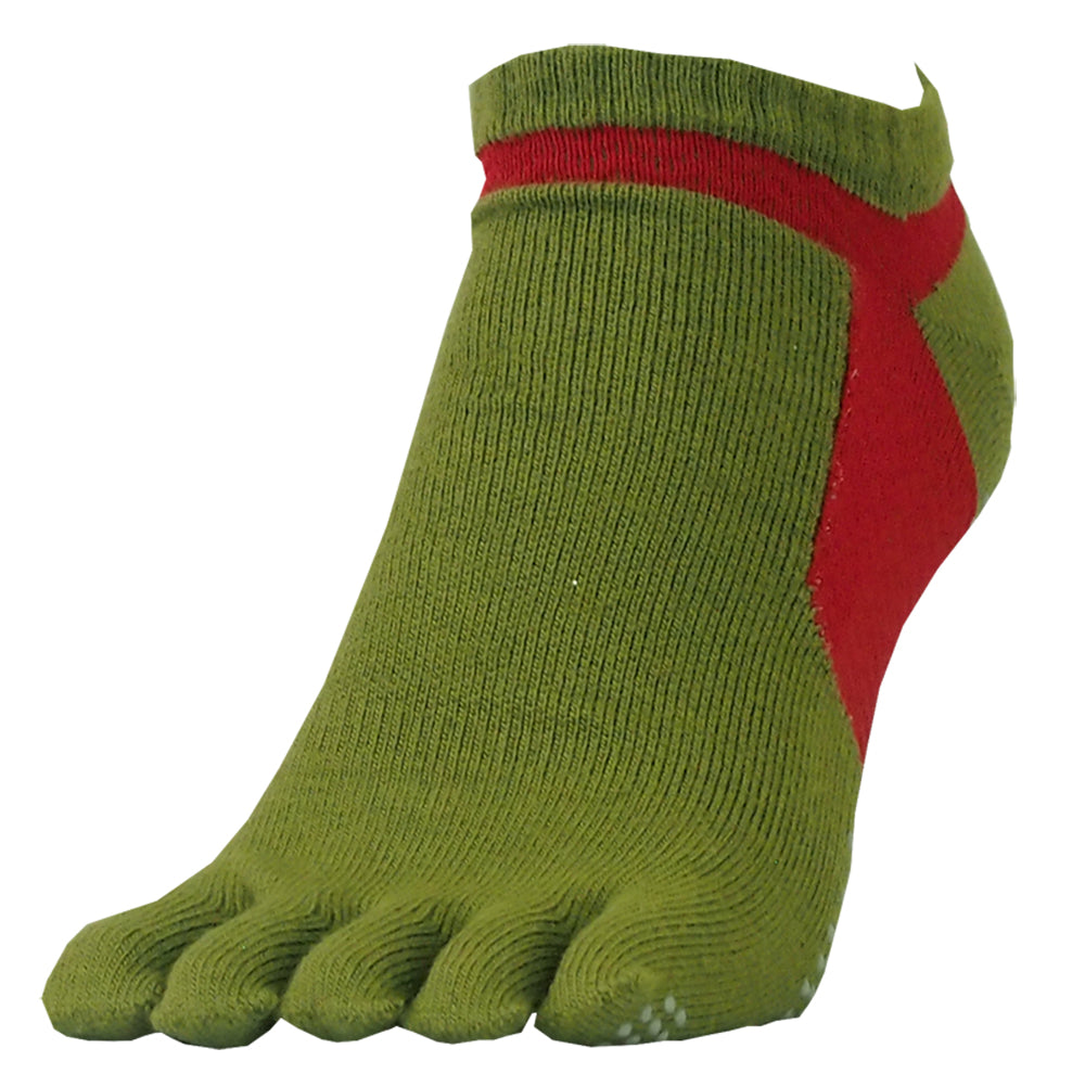 Five-Toe Arch Support Socks (no-show)