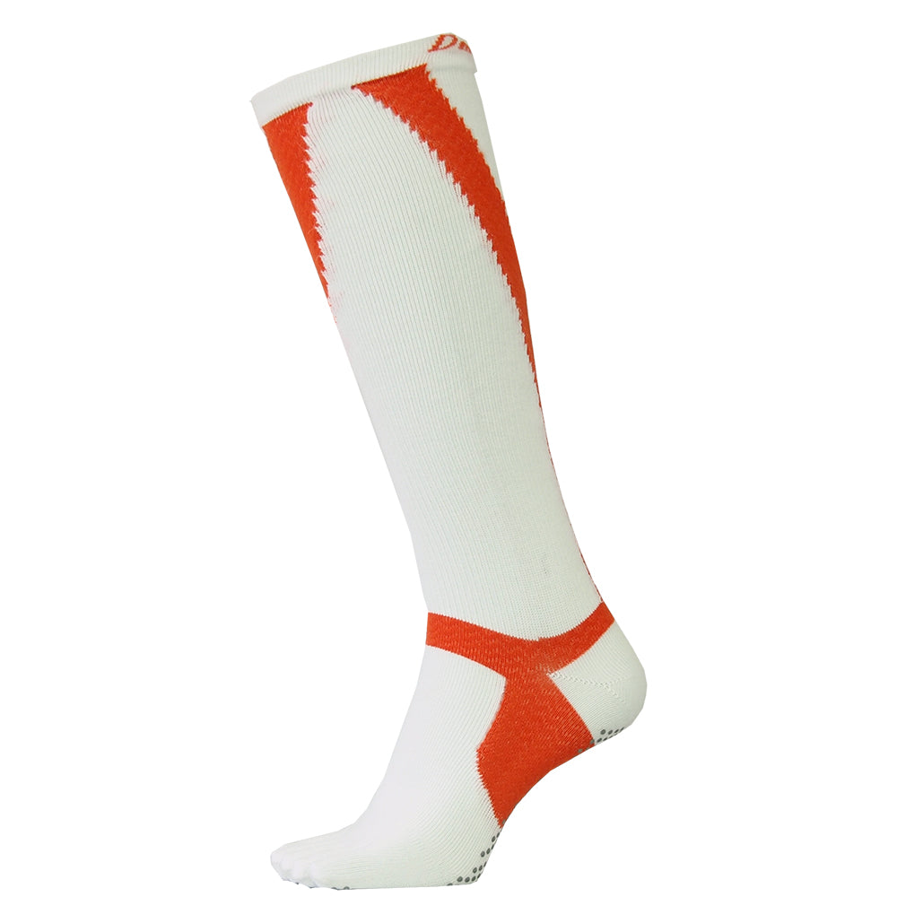 Five-Toe Arch & Calf Support High Socks