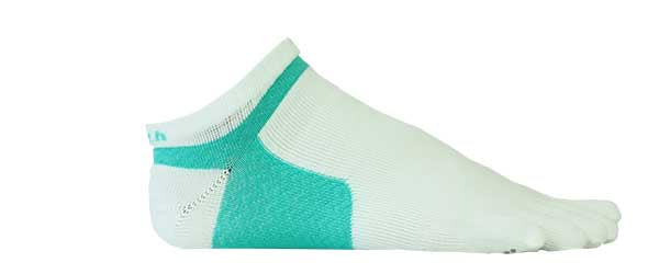 Five-Toe Arch Support Socks (no-show)