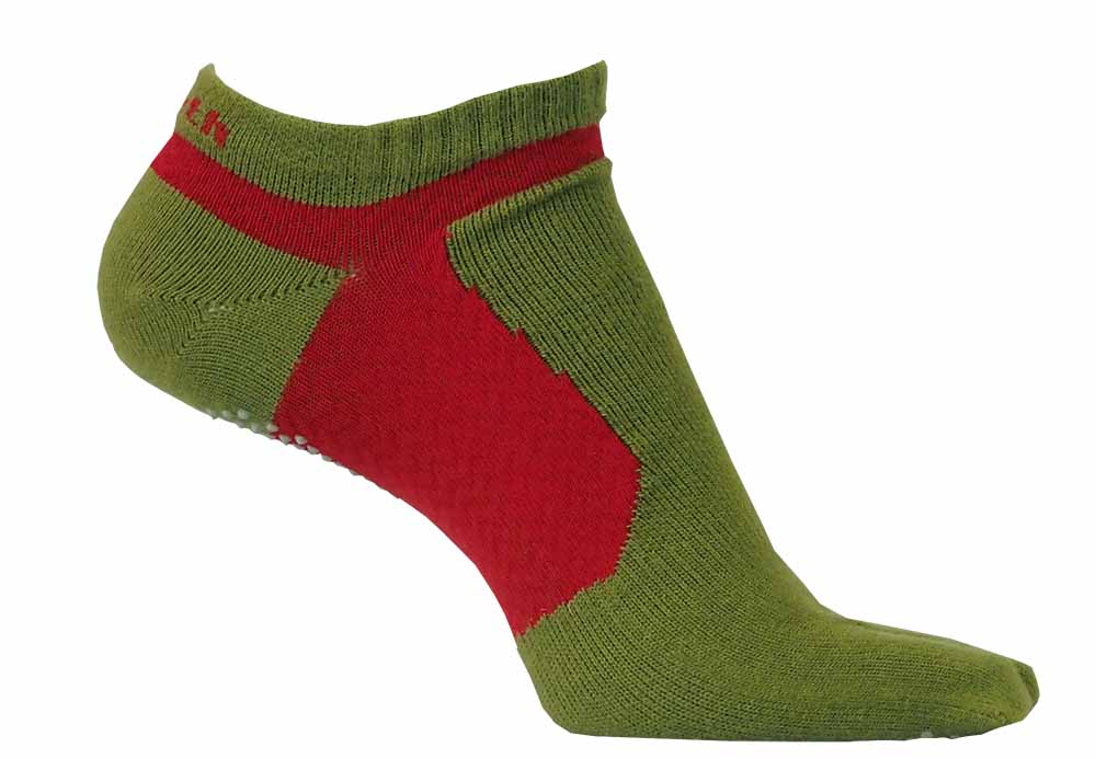 Five-Toe Arch Support Socks (no-show)