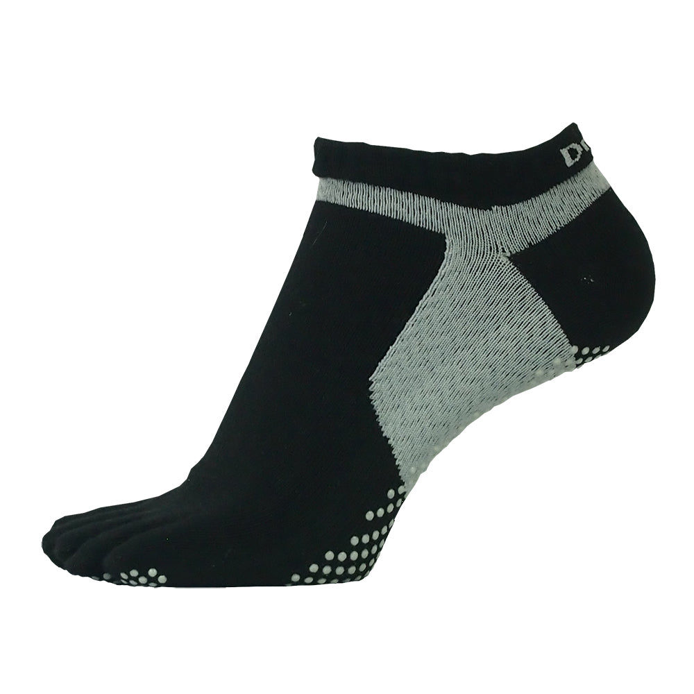 Five-Toe Arch Support Socks (no-show)