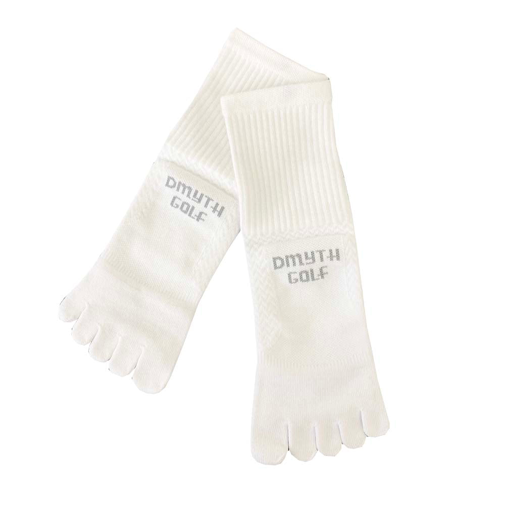 Five-Toe Arch Support Socks (Middle length)