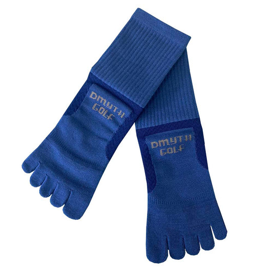 Five-Toe Arch Support Socks (Middle length)